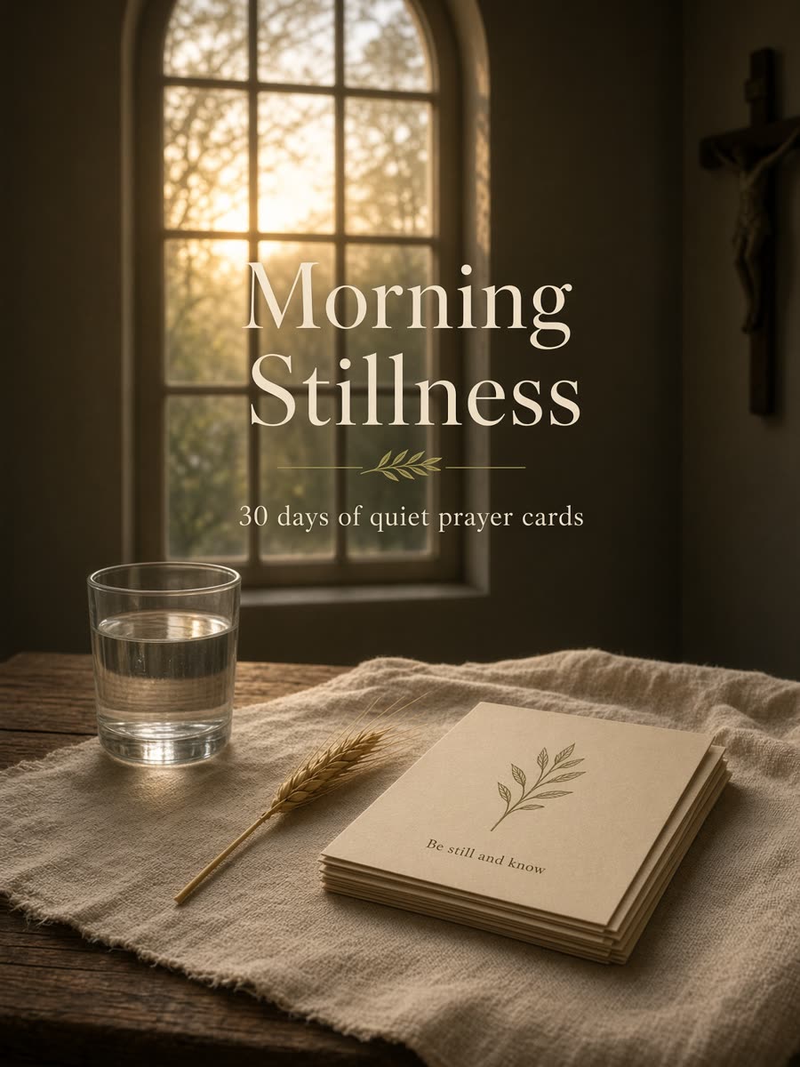 Morning Stillness