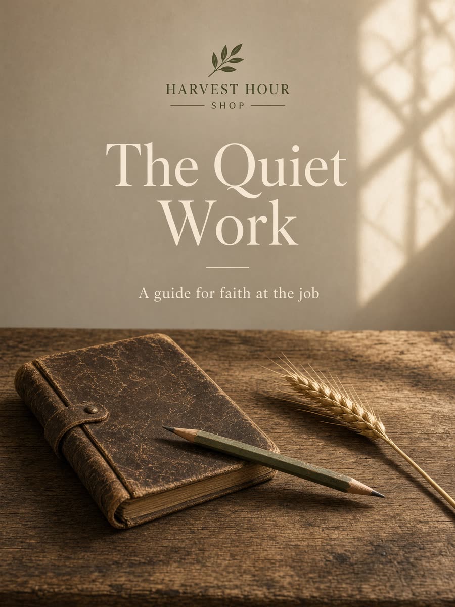 The Quiet Work